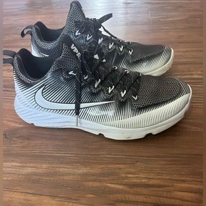 Nike Turf shoes size 10